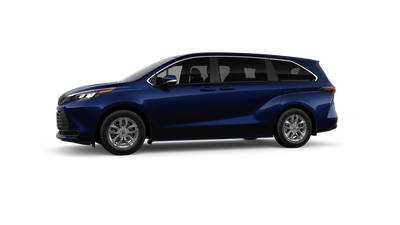 2026 Toyota Sienna LE 8-Passenger