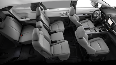 2026 Toyota Sienna LE 8-Passenger