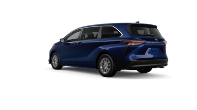 2026 Toyota Sienna LE 8-Passenger