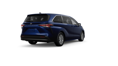 2026 Toyota Sienna LE 8-Passenger