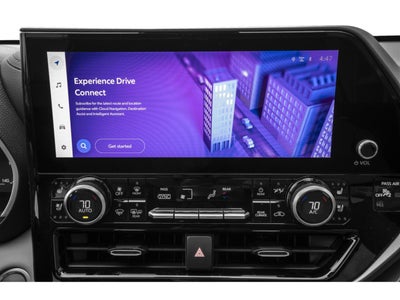 2026 Toyota Highlander Hybrid Limited