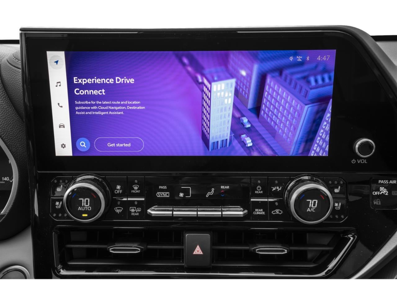 2026 Toyota Highlander Hybrid Limited