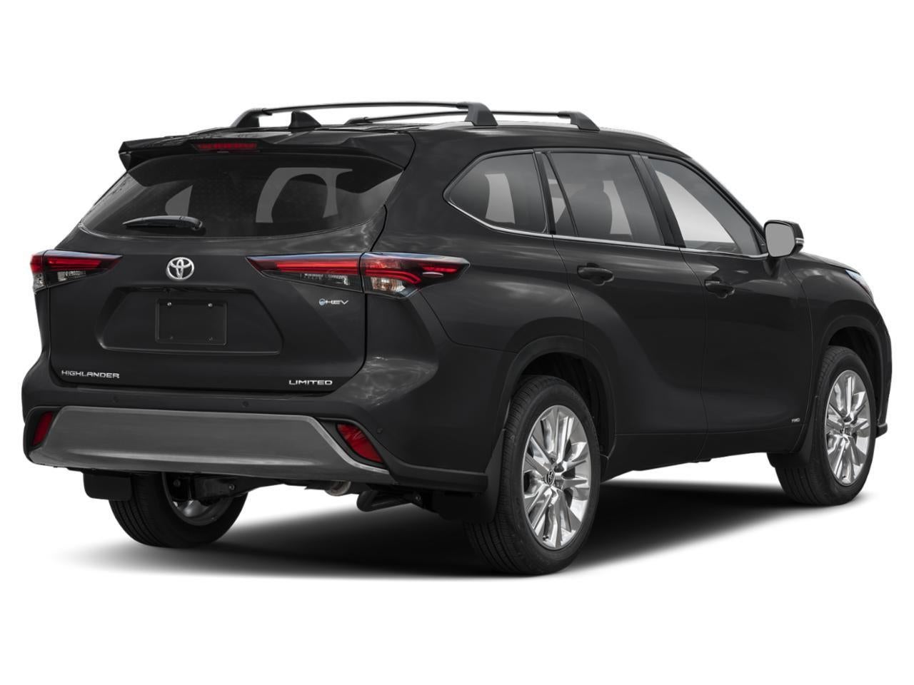 2026 Toyota Highlander Hybrid Limited