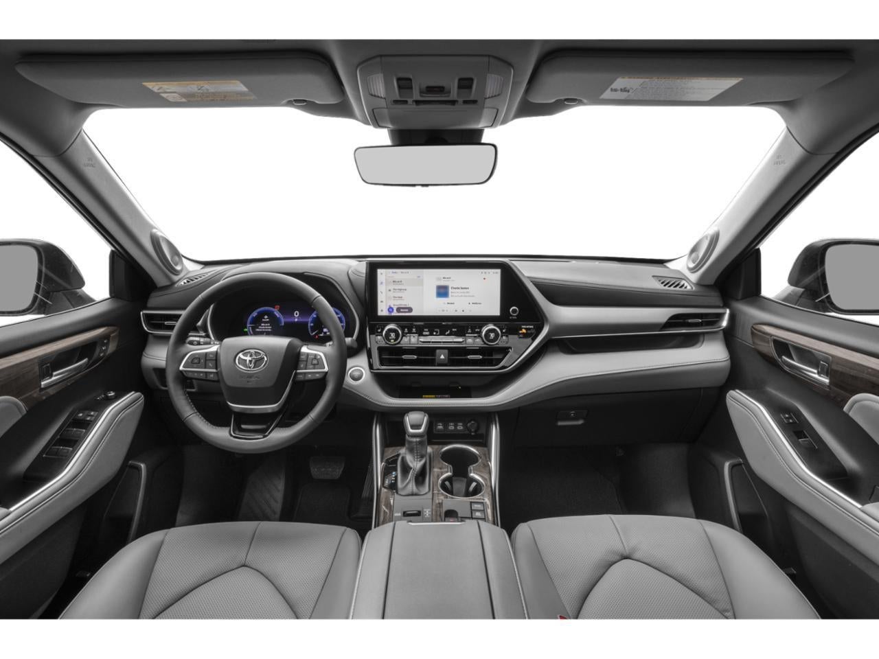 2026 Toyota Highlander Hybrid Limited
