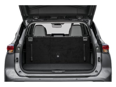 2026 Toyota Highlander Hybrid Limited