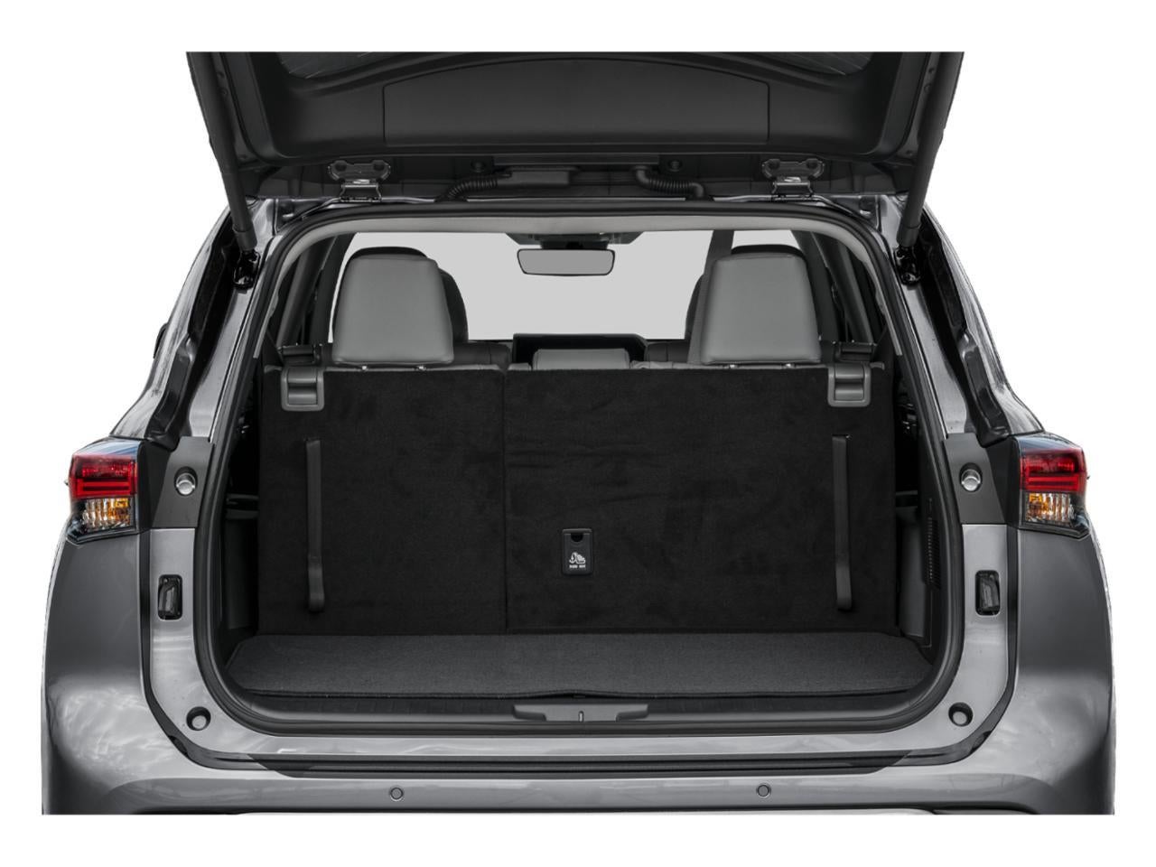 2026 Toyota Highlander Hybrid Limited
