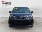 2021 Toyota Sienna XSE 7 Passenger
