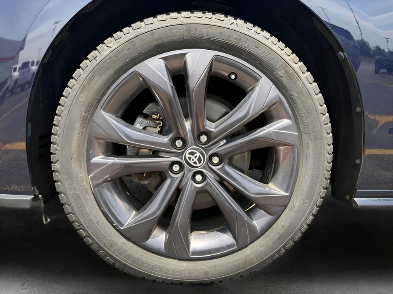 2021 Toyota Sienna XSE