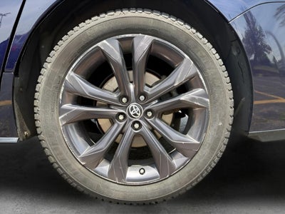 2021 Toyota Sienna XSE