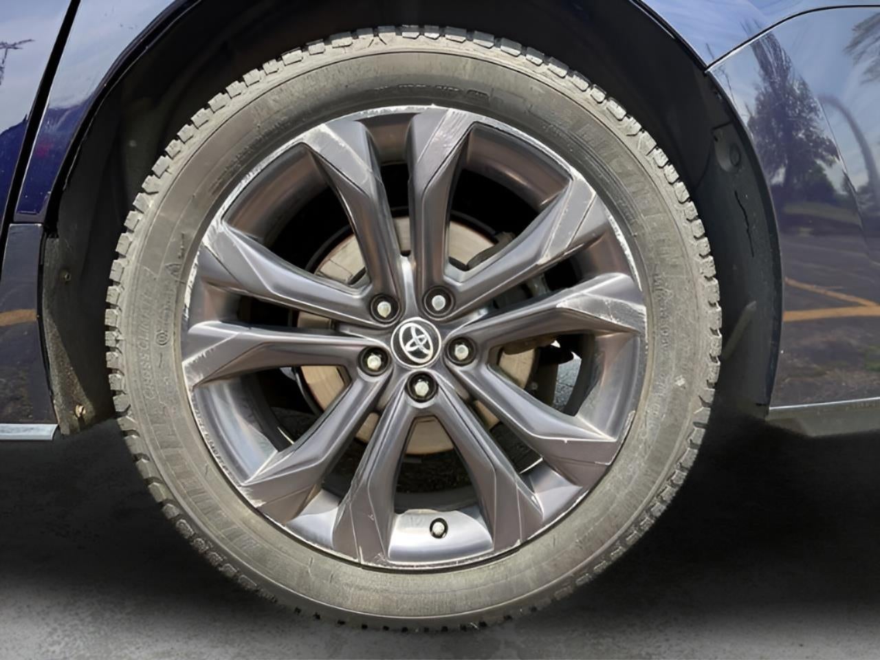 2021 Toyota Sienna XSE