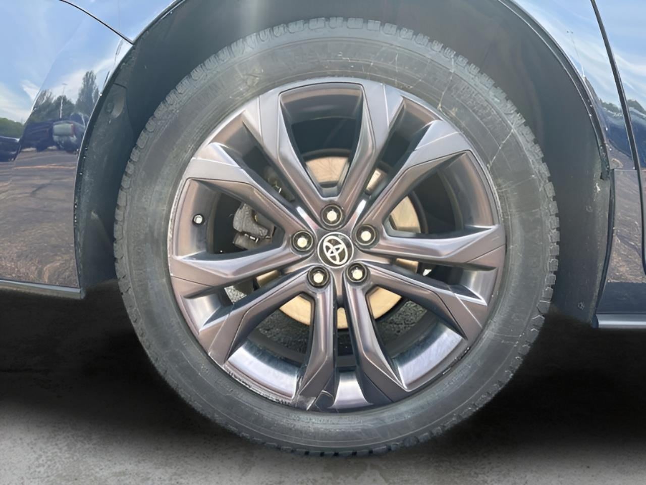 2021 Toyota Sienna XSE