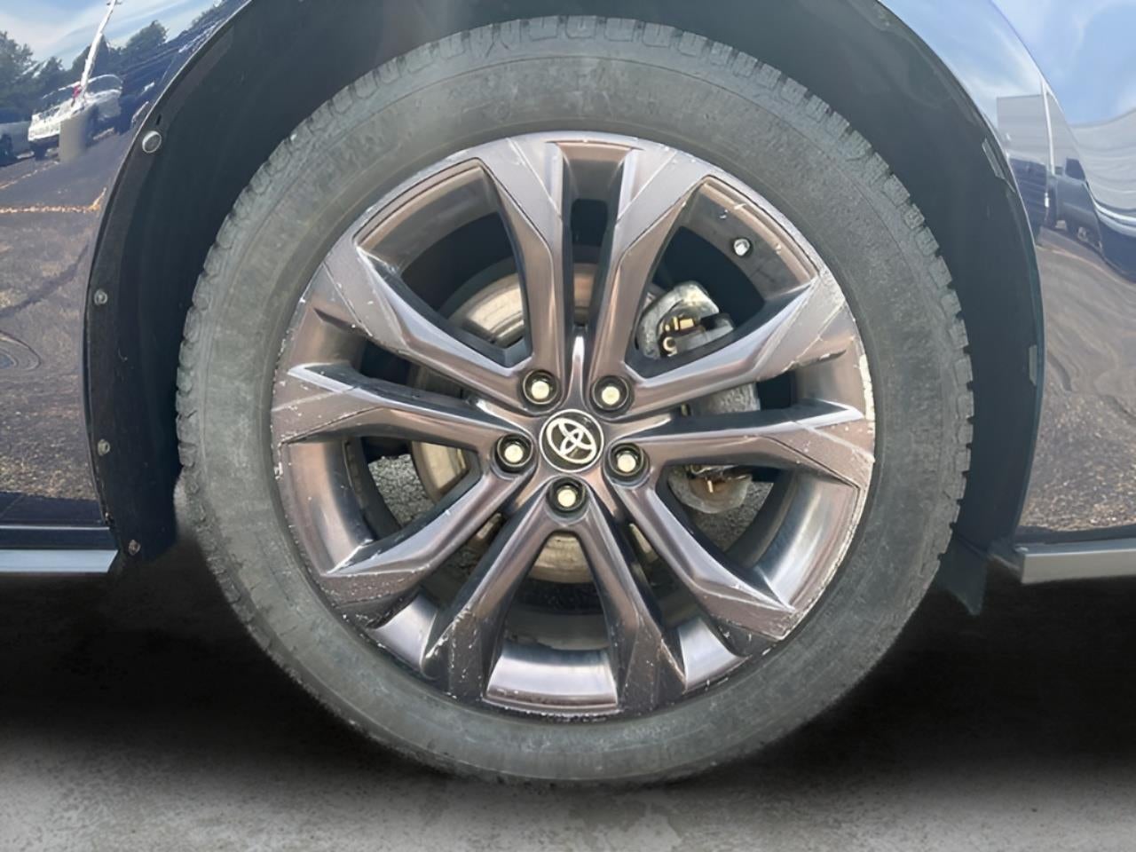 2021 Toyota Sienna XSE