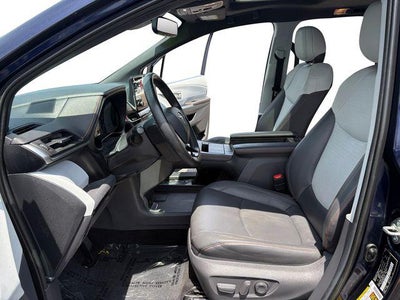 2021 Toyota Sienna XSE 7 Passenger
