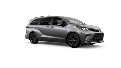 2026 Toyota Sienna XSE 7 Passenger