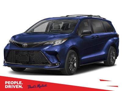 2026 Toyota Sienna XSE 7-Passenger