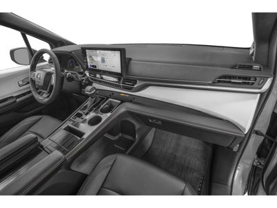 2026 Toyota Sienna XSE 7-Passenger