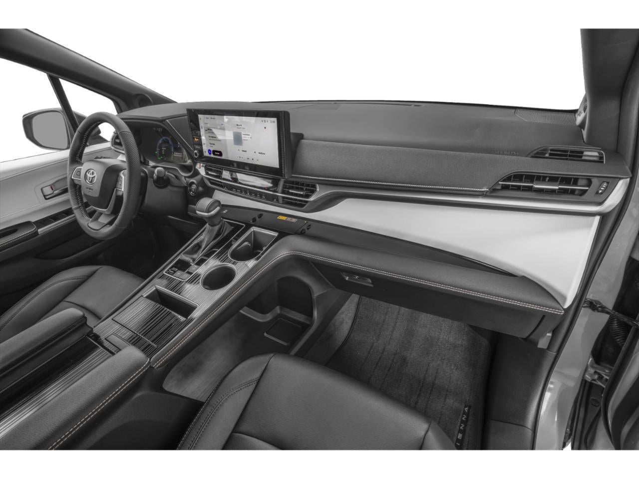 2026 Toyota Sienna XSE 7-Passenger