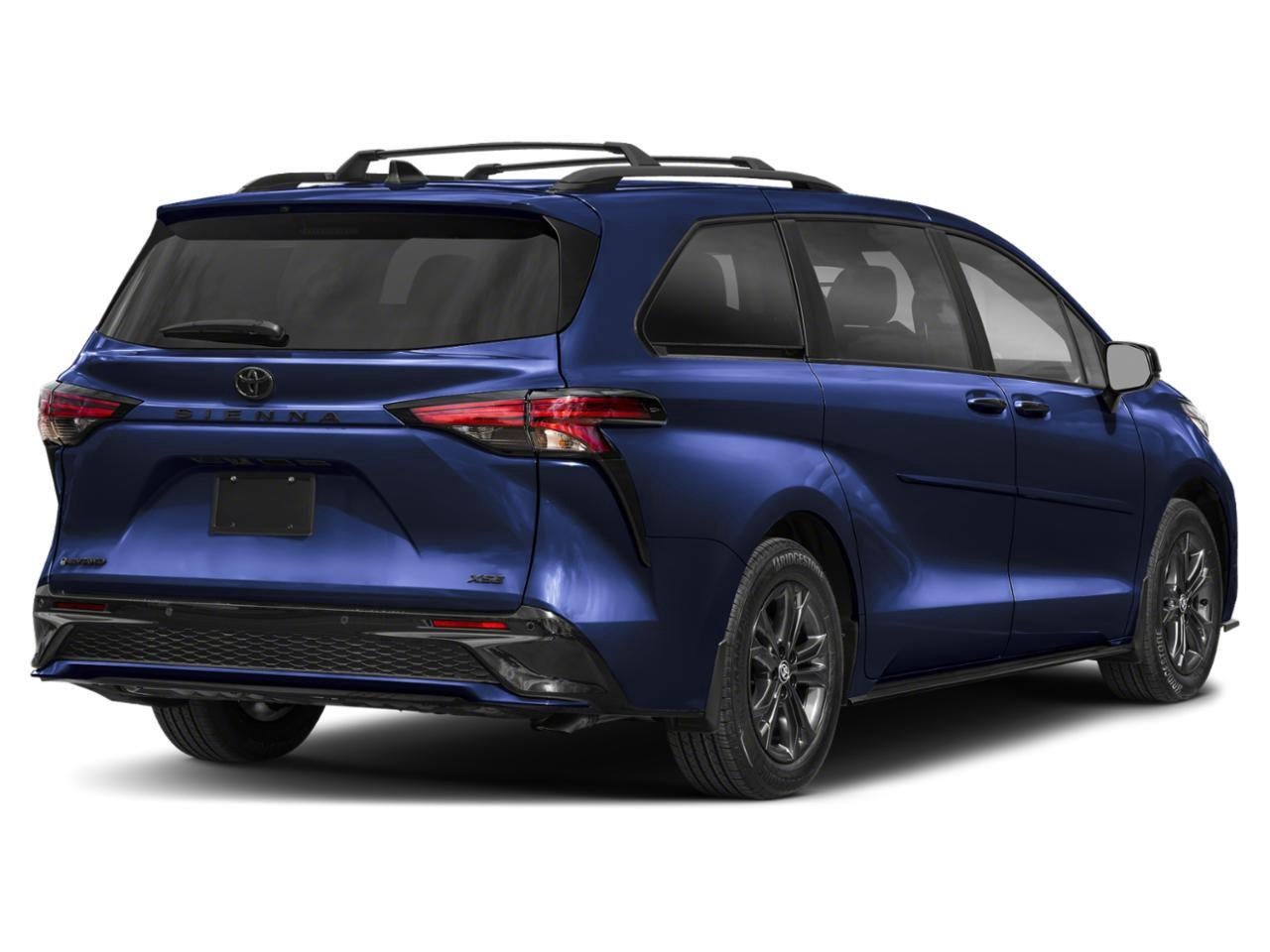 2026 Toyota Sienna XSE 7-Passenger