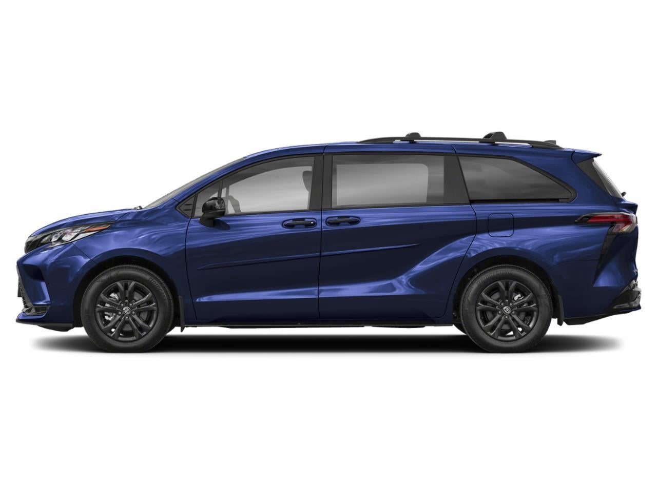 2026 Toyota Sienna XSE 7-Passenger