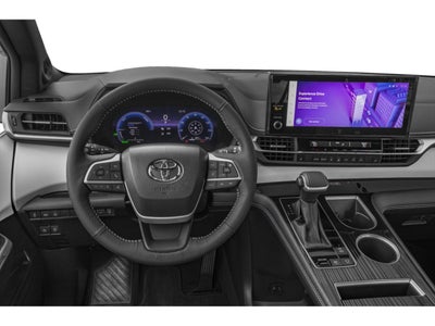 2026 Toyota Sienna XSE 7-Passenger