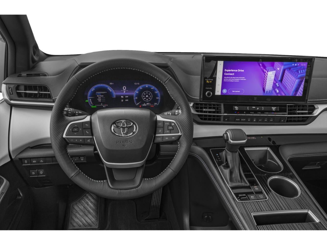 2026 Toyota Sienna XSE 7-Passenger