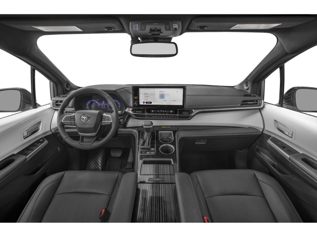 2026 Toyota Sienna XSE 7-Passenger