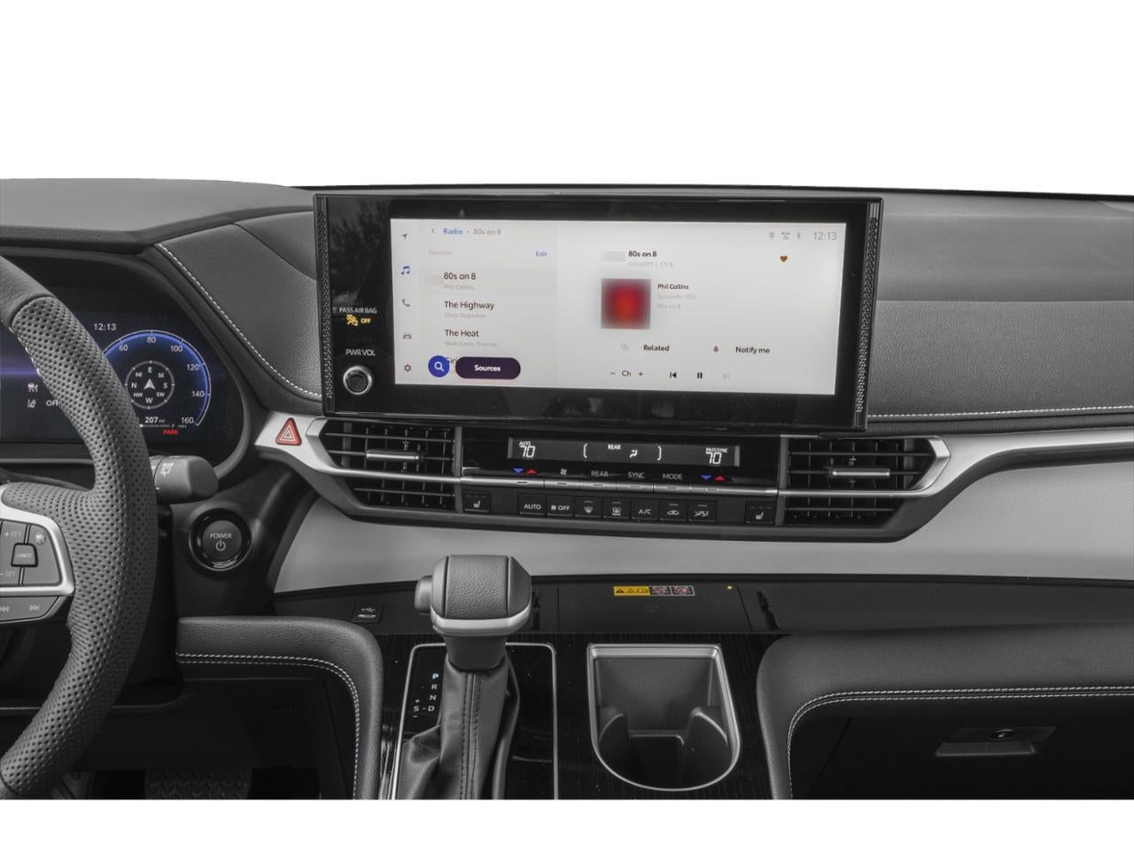 2026 Toyota Sienna XSE 7-Passenger