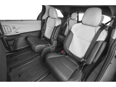 2026 Toyota Sienna XSE 7-Passenger