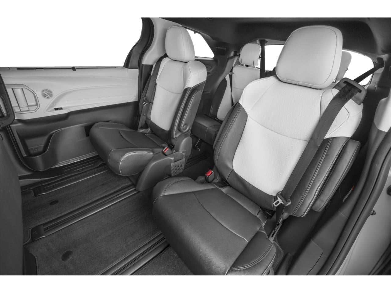 2026 Toyota Sienna XSE 7-Passenger