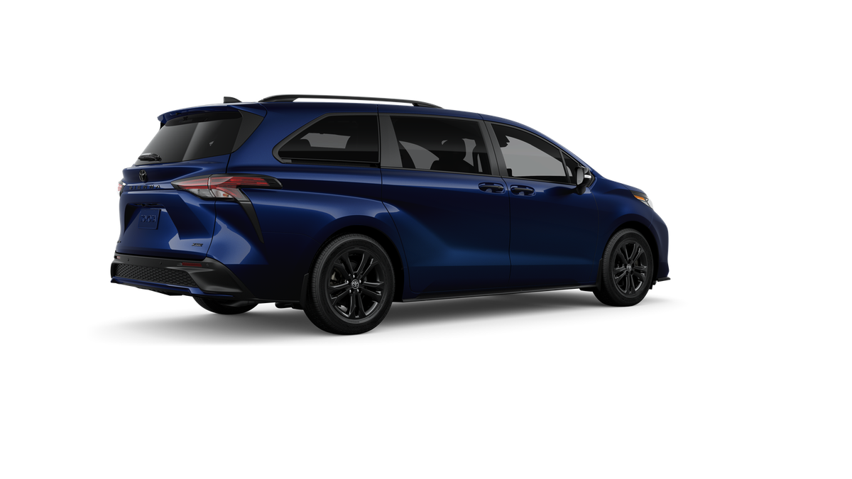 2026 Toyota Sienna XSE 7-Passenger