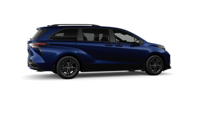 2026 Toyota Sienna XSE 7-Passenger
