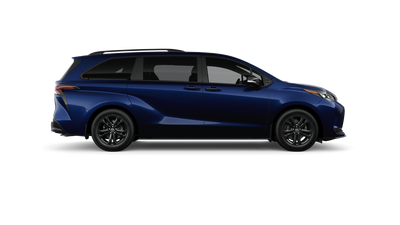 2026 Toyota Sienna XSE 7-Passenger