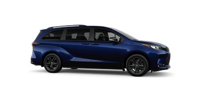 2026 Toyota Sienna XSE 7-Passenger
