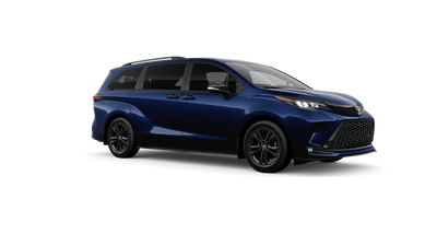 2026 Toyota Sienna XSE 7-Passenger