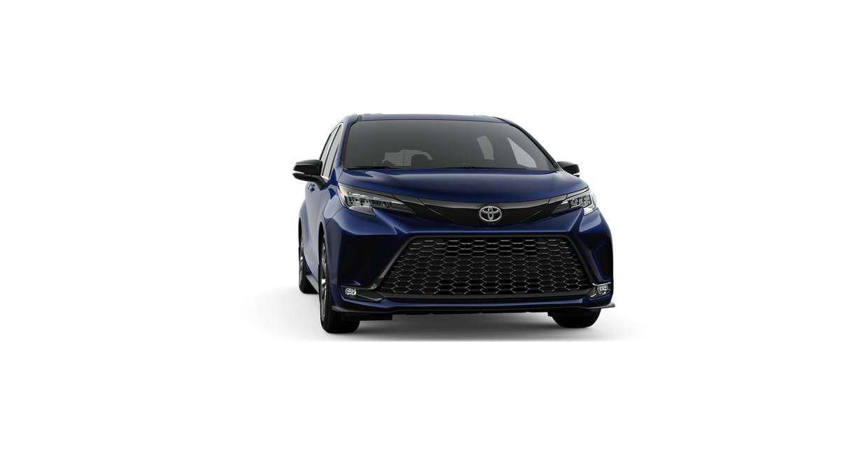 2026 Toyota Sienna XSE 7-Passenger