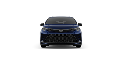 2026 Toyota Sienna XSE 7-Passenger