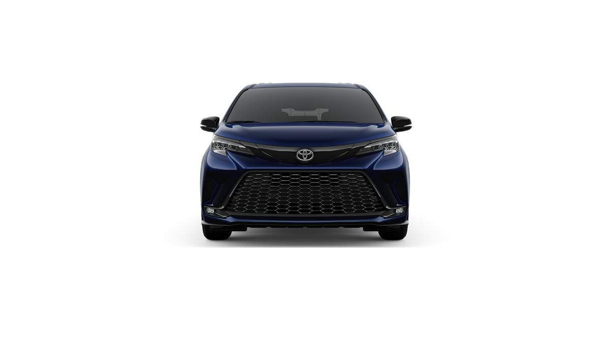 2026 Toyota Sienna XSE 7-Passenger