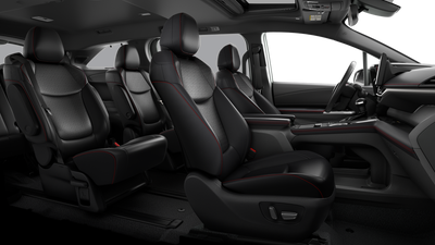 2026 Toyota Sienna XSE 7-Passenger