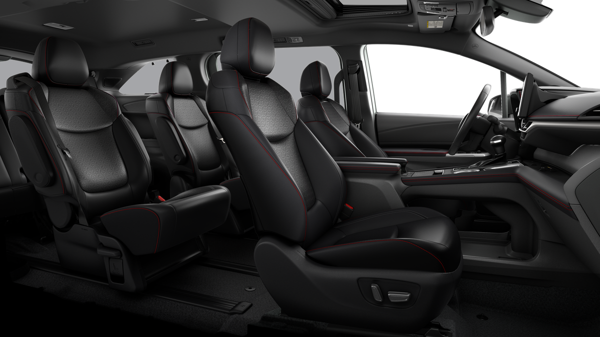 2026 Toyota Sienna XSE 7-Passenger