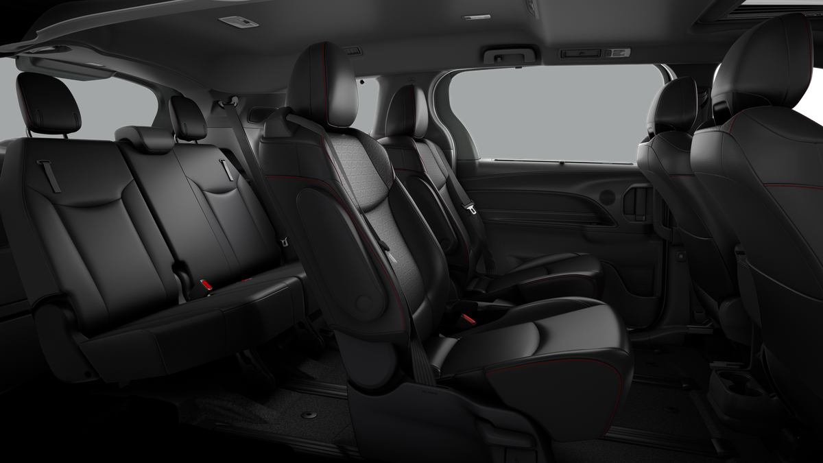 2026 Toyota Sienna XSE 7-Passenger