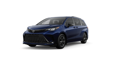 2026 Toyota Sienna XSE 7-Passenger