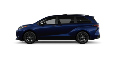 2026 Toyota Sienna XSE 7-Passenger
