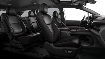 2026 Toyota Sienna XSE 7-Passenger