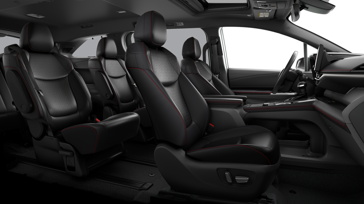 2026 Toyota Sienna XSE 7-Passenger