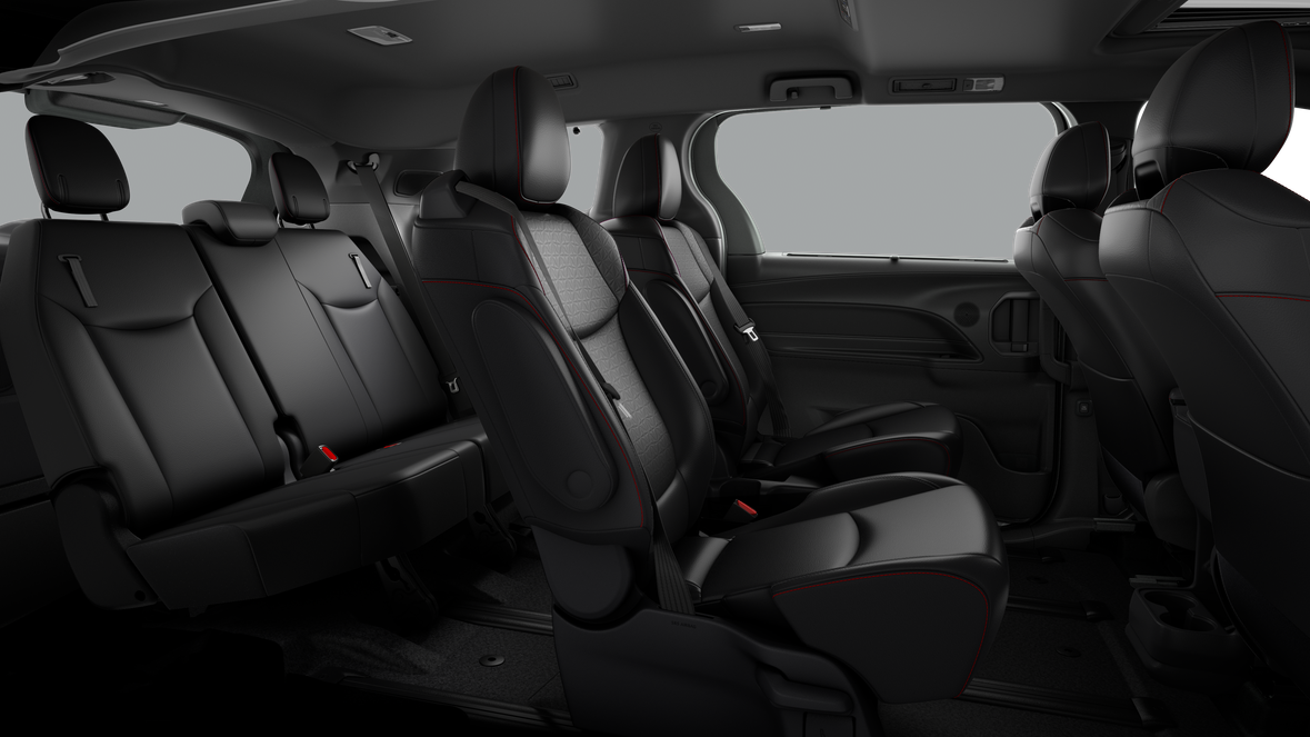 2026 Toyota Sienna XSE 7-Passenger
