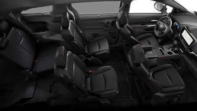 2026 Toyota Sienna XSE 7-Passenger