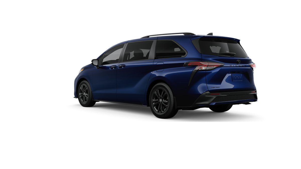 2026 Toyota Sienna XSE 7-Passenger