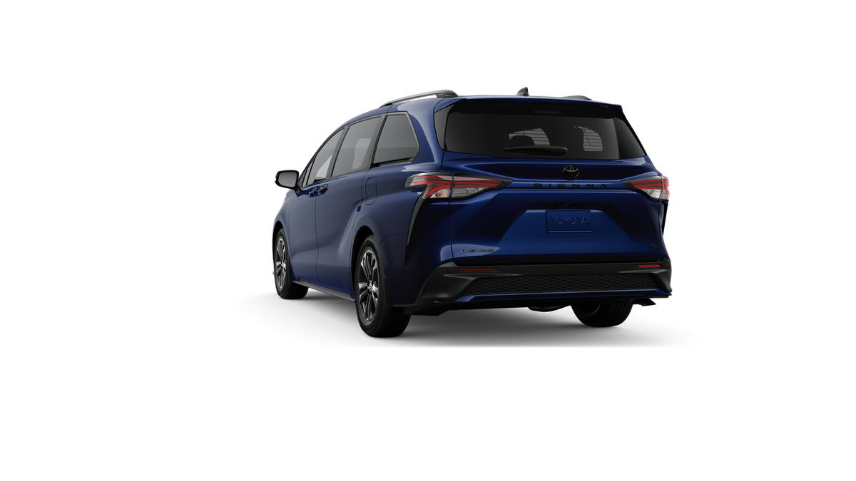 2026 Toyota Sienna XSE 7-Passenger