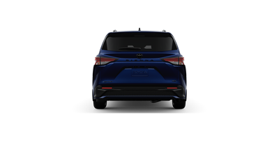 2026 Toyota Sienna XSE 7-Passenger