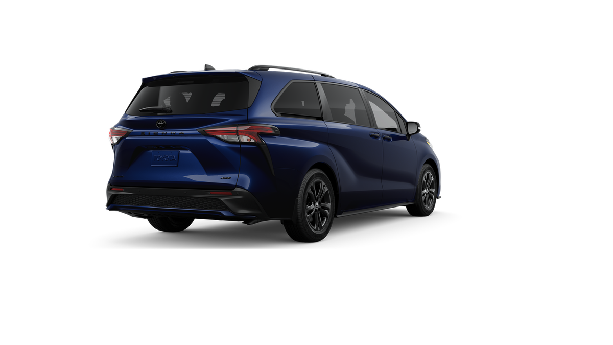 2026 Toyota Sienna XSE 7-Passenger
